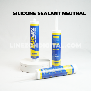 [1PCS] LEM SEALANT TJP ONE SILICONE 270ML - NETRAL