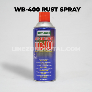 WESSBOND Spray Anti Karat WB-400 400ML