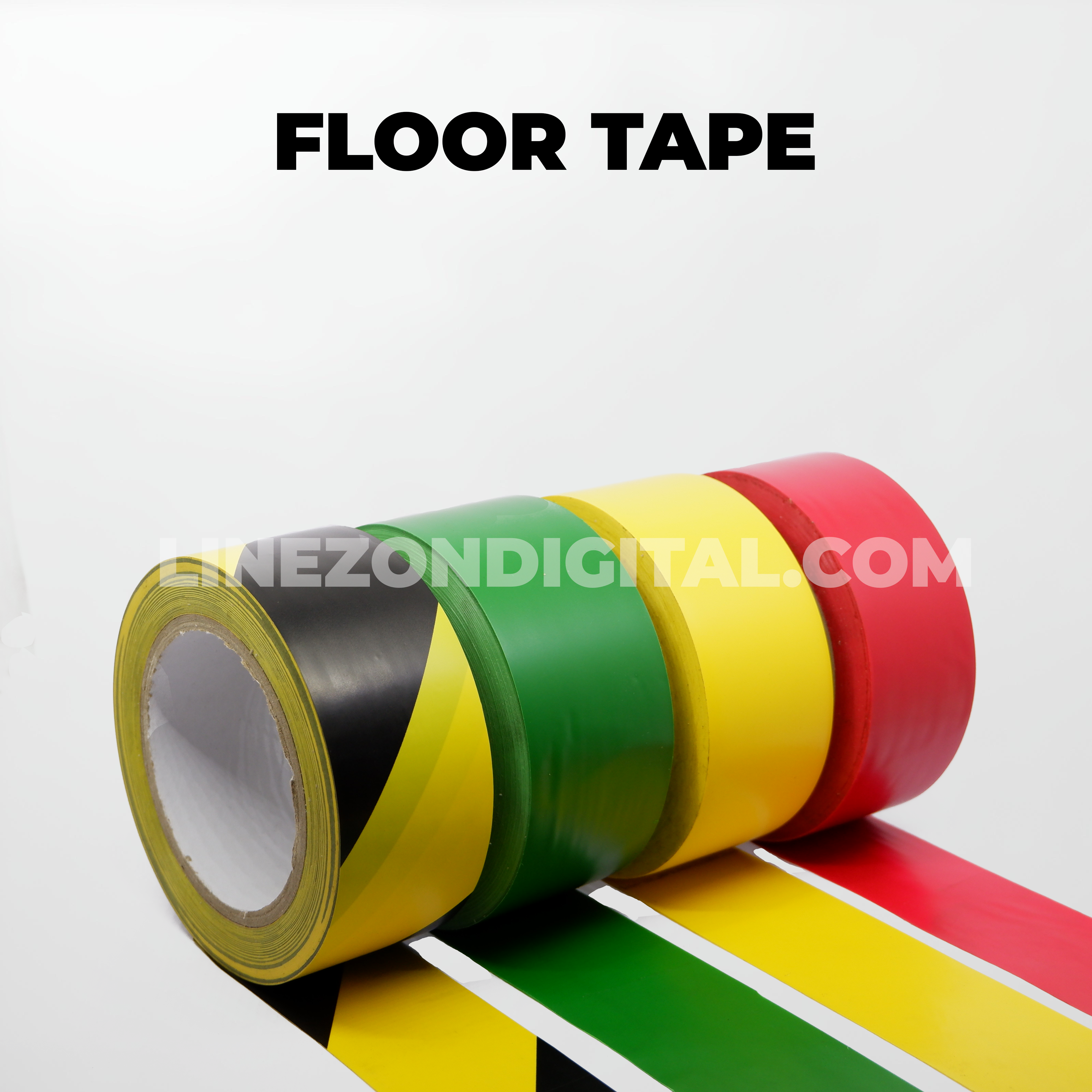 Floor Tape / Lakban Lantai