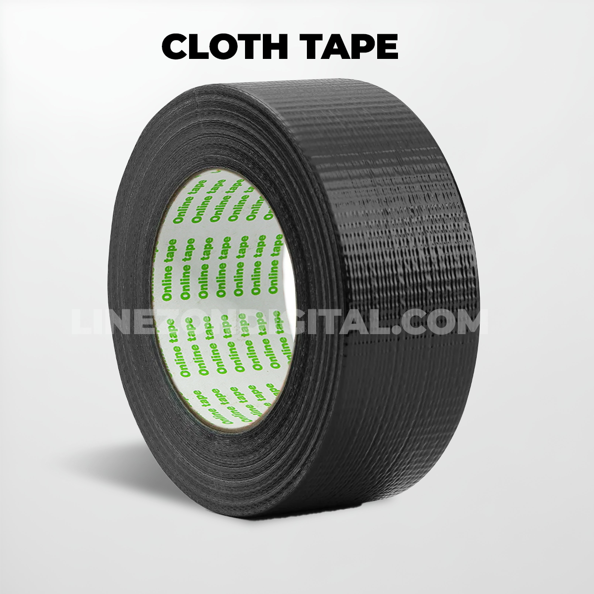 Cloth Tape / Lakban Kain