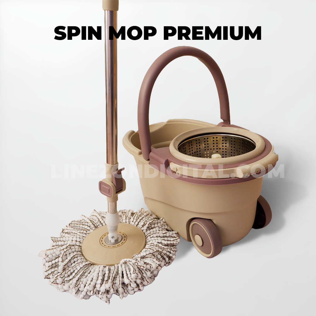 Spin MOP Premium 360°