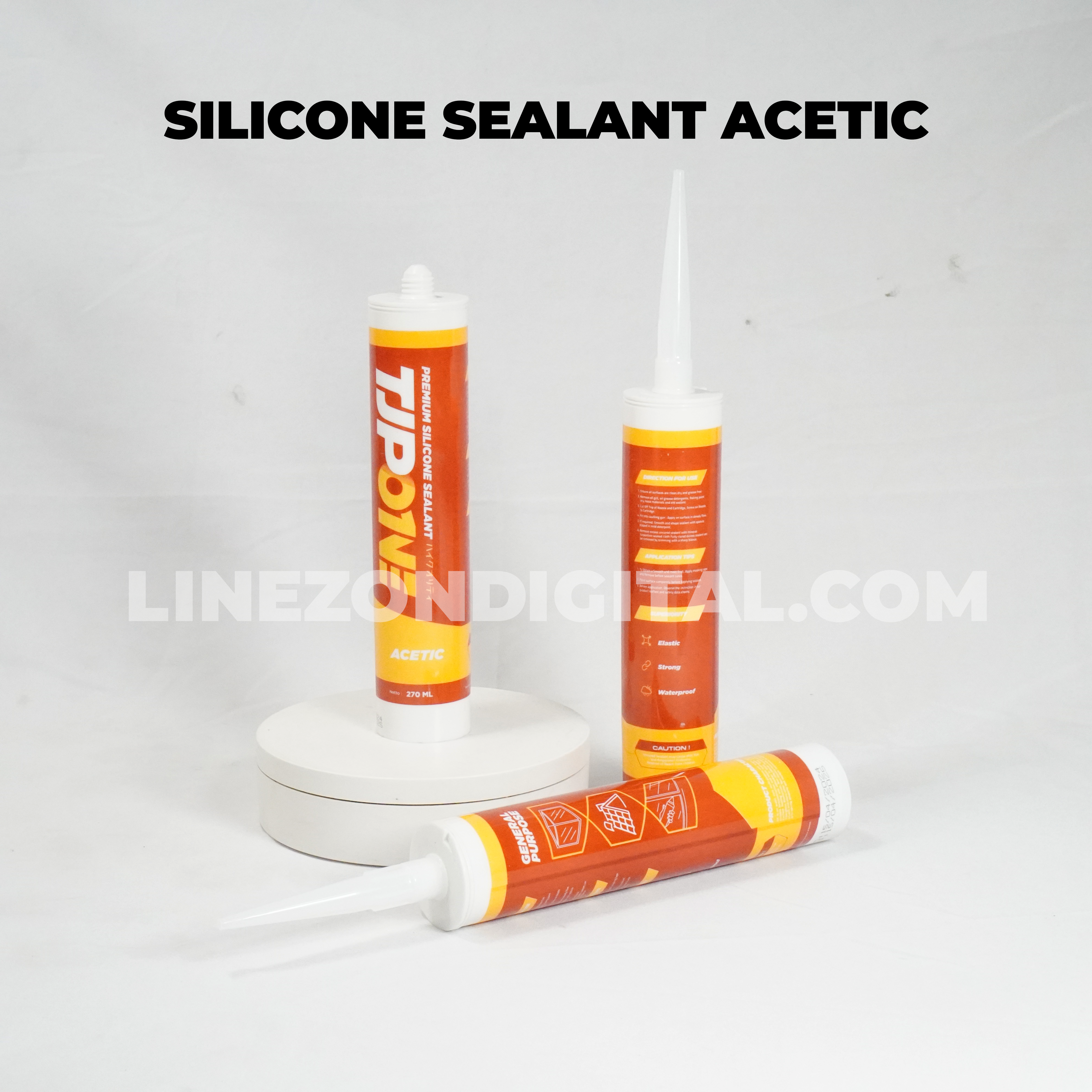 Silicone Sealant Asam