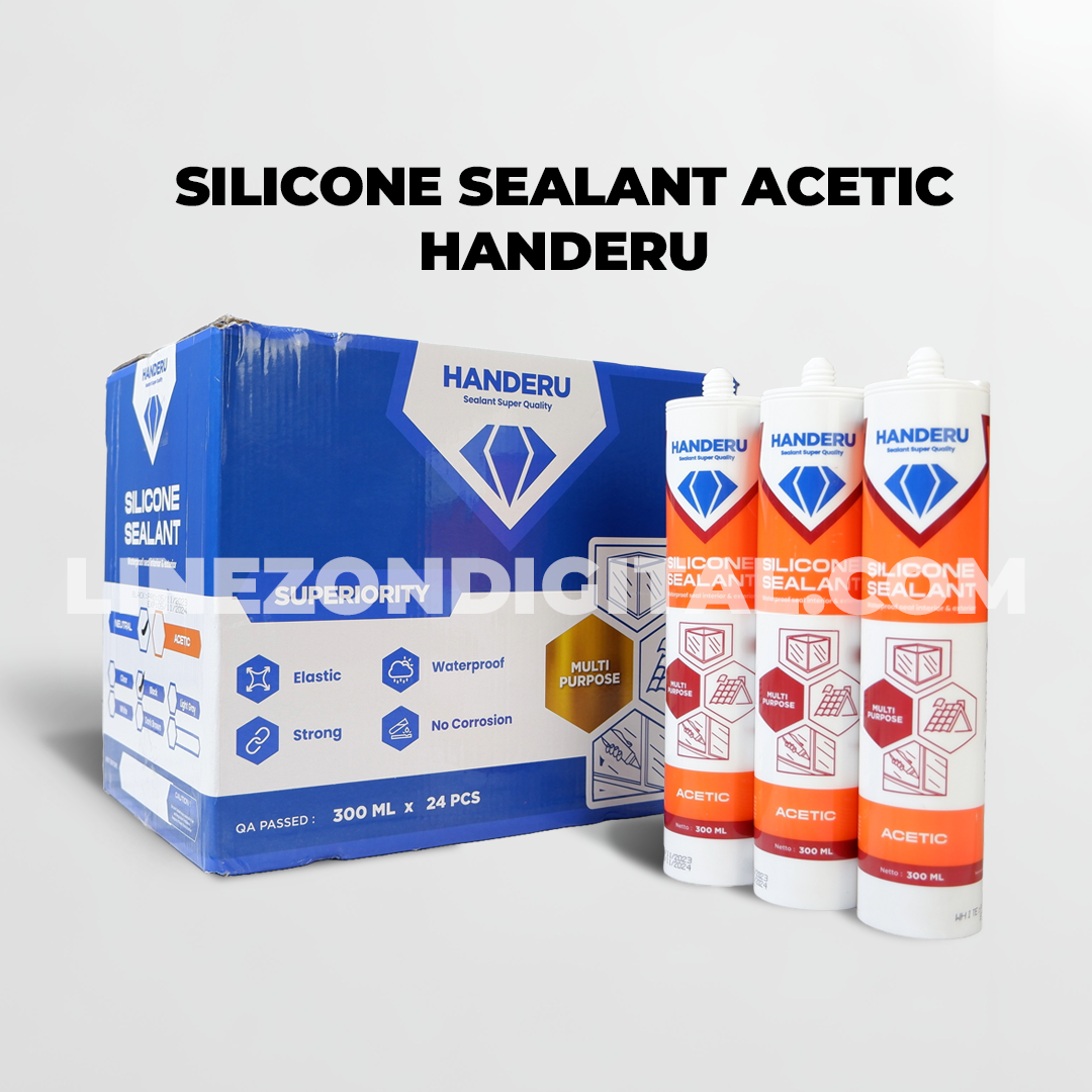 Silicone Sealant Asam