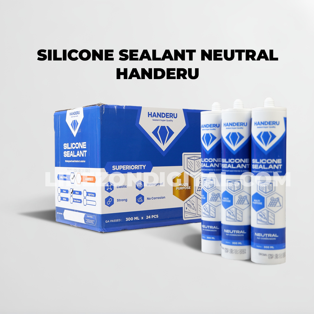 Silicone Sealant Netral